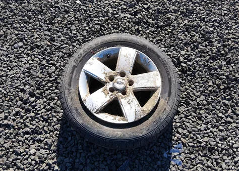 2007 Ford Fusion Se из США, поврежденный, VIN 3FAHP07Z17R202266